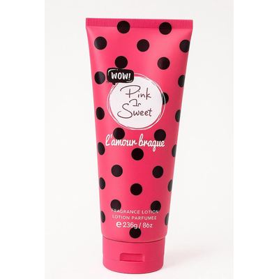Pink in Sweet – L’amour Brague – لوشن معطر للجسم – 236 غرام