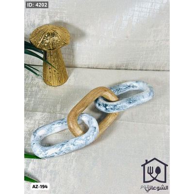 تحفة ديكور جنزير هندي