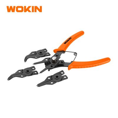طقم زرادية كبشايات6 انش اربعة في واحد  – WOKIN