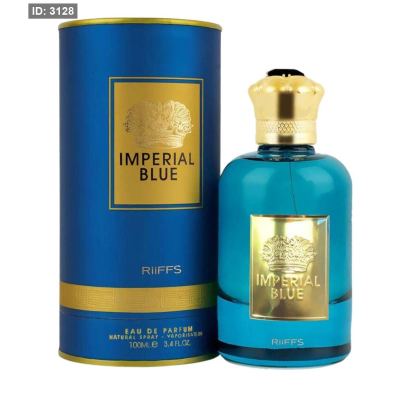 Riiffs Men's Imperial Blue EDP Spray