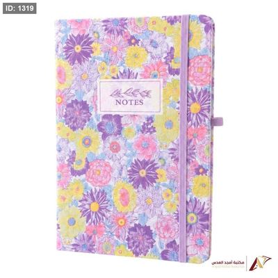 دفتر ملاحظات حجم A-5 رقم 5703-8