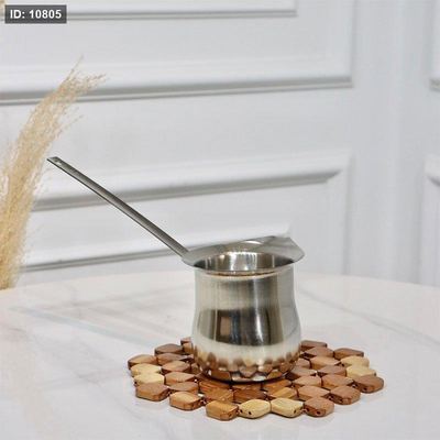 بكرج قهوة نمرة 11 ستانلس ستيل SM228/11 =ض1