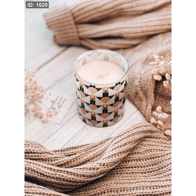 شمع معطر