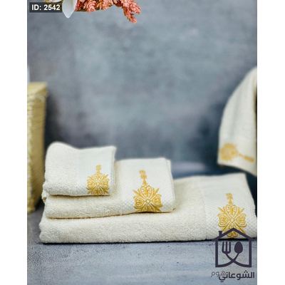 منشفة GRAND 80*150 CM قطن 100%