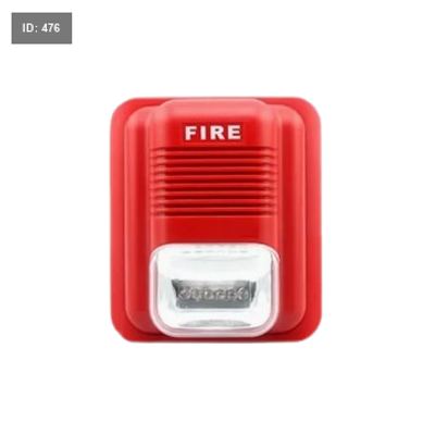 DMTech SIRENA INDOOR WITH HLASHER SL-82 514