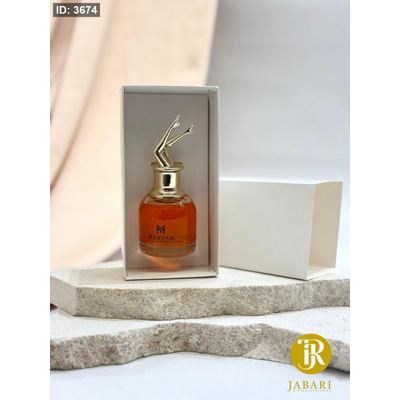 عطر سكاندل ~30ml~ & علبة تغليف ابيض