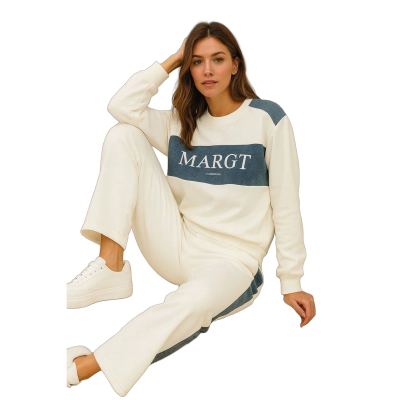 ترنج فوتر مع جينز Margt 515