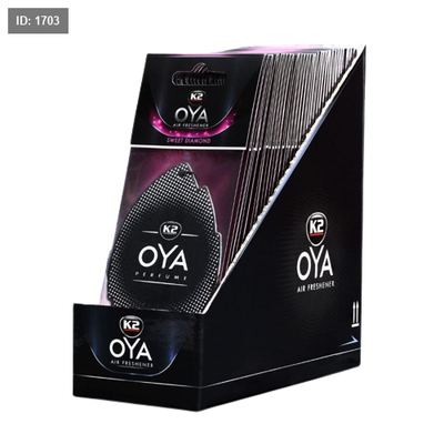 أوراق معطرة منعشة K2 OYA