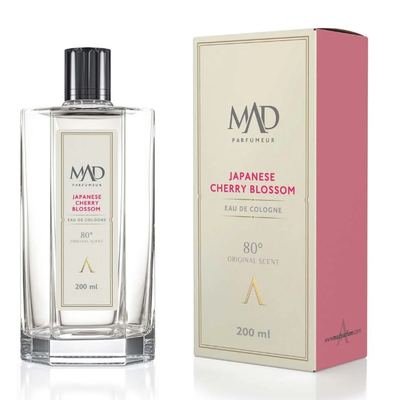 Mad Japanese Cherry Blossom 200 ml Kolonya