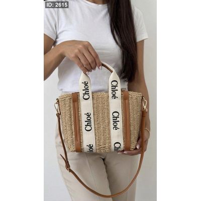 شنطة - قش Chloé / كولتي ماستر