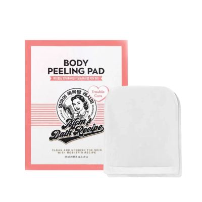 ليفة تقشير Mom's Bath Recipe Body Peeling Pad