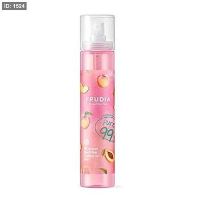 بخاخ جل مهدئ بالخوخ My Orchard Peach Real Soothing Gel Mist من فروديا