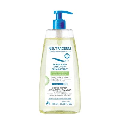 NEUTRADERM Hair Shampoo شامبو