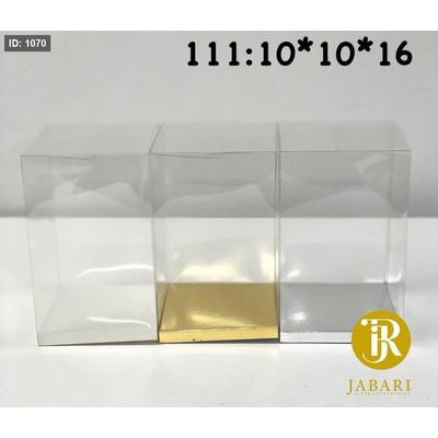 تغليف pvc 10*10*16 ( 10 قطع )