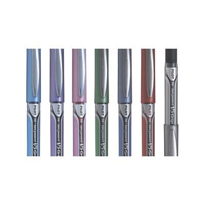 قلم حبر سائل PILOT V5 GRIP