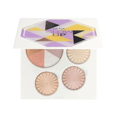 باليت هايلايتر من أوفرا – Glow Up