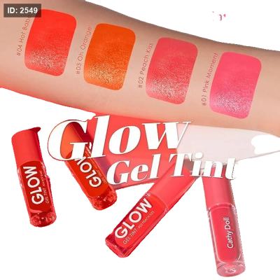 جل تينت جلوGlow Gel Tint من كاثي دول