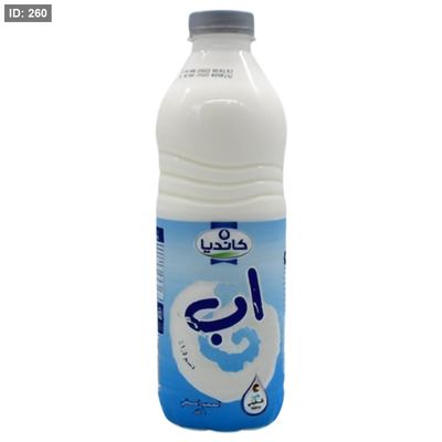 كانديا لبن اب 1 لتر