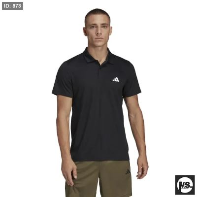 TRAIN ESSENTIALS TRAINING POLO SHIRT