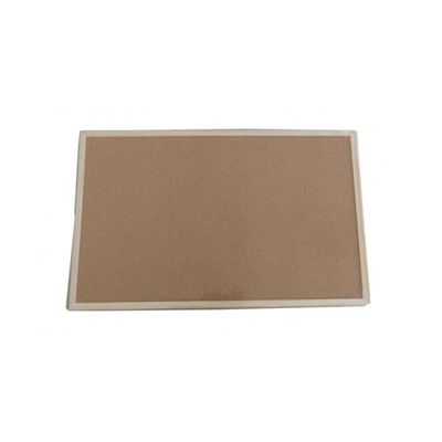 لوح فلين 60X40  أطار خشبي