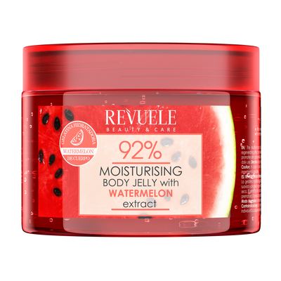 REVUELE BODY JELLY with Watermelon Extract