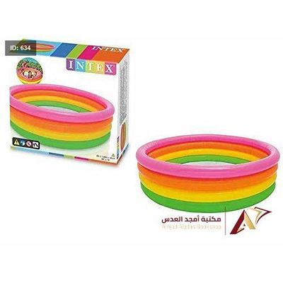 بركة نفخ INTEX حجم 1.47*33