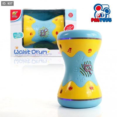 طبلة البيبي Waist Drum موسيقى وتأثيرات مميزة