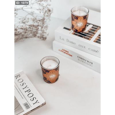 شمع معطر