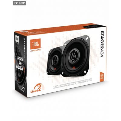 STAGE 2 424 150W 25RMS (4 انش)
