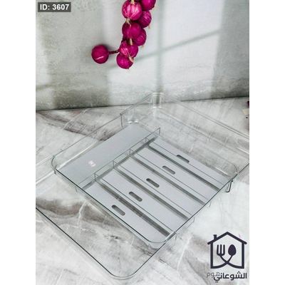 منظم معالق وشوك اكروليك متحرك