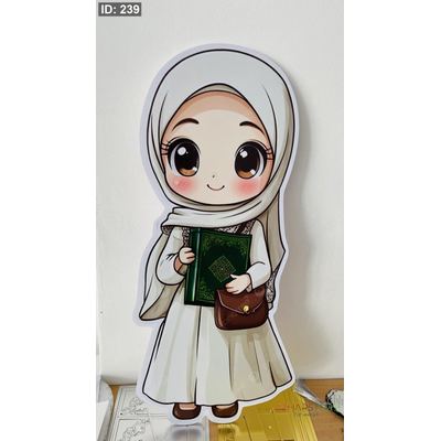 ستاند صورة pvc