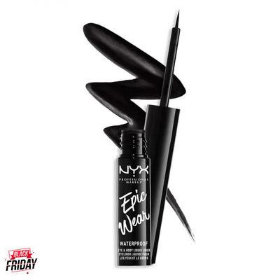 Nyx ايلاينر ريشة