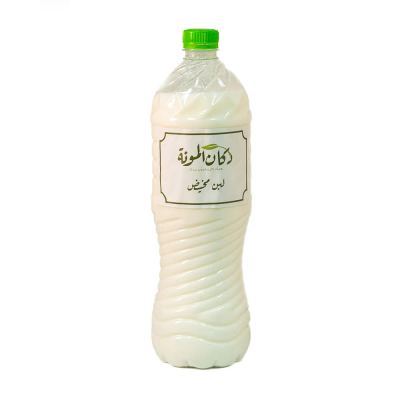 لبن المخيض