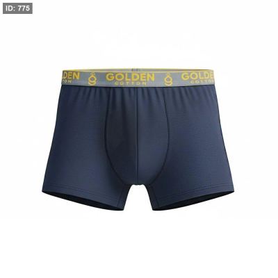 Golden Cotton Underwear Gray