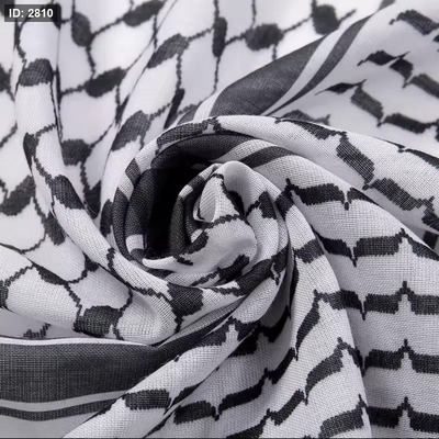 قماش كوفية طباعة