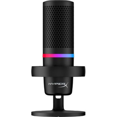 مايك HyperX DuoCast USB Microphone RGB Lighting