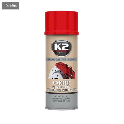 دهان كليبر حراري K2 CALIPER