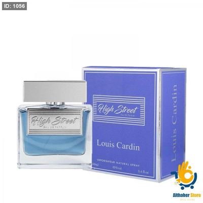 لويس كاردن عطر رجالي HIGH STREET 100ML EDP