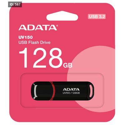 فلاش ميموري ADATA UV150 128GB USB 3.0