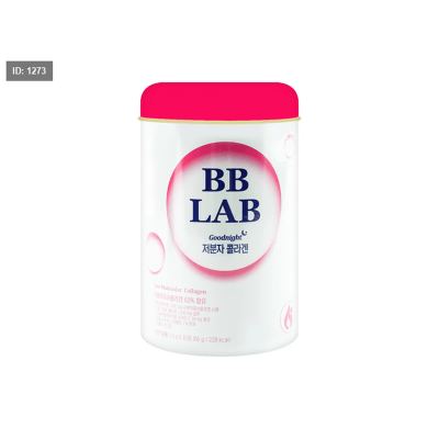 كولاجين BB LAB الليلي – كولاجين جزيئي منخفض لشد البشرة وتجديدها أثناء النوم : ‏BB LAB Goodnight Low Molecular Collagen –