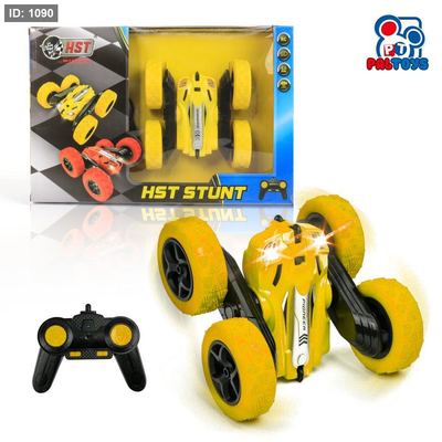 سيار بهلوانية تحكم عن بعد HST Stunt Car