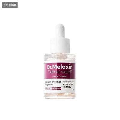 Dr. Melaxin Cemenrete Calcium Intense Ampoule Plus
