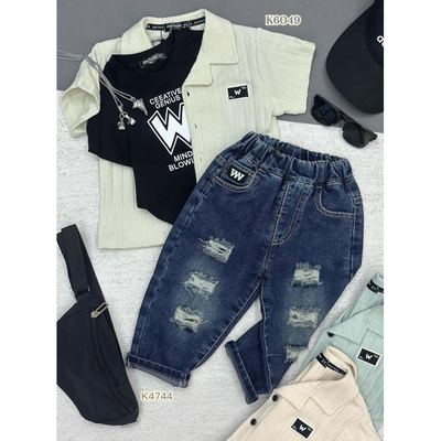 بلوز ولادي أنيق K6049