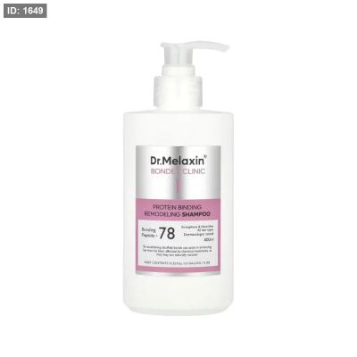 Dr.Melaxin Bondex Clinic Protein Bonding Remodeling Shampoo 400ml