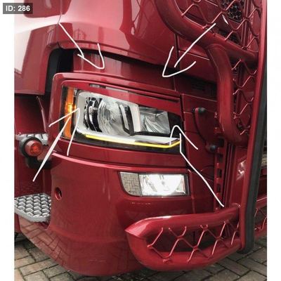 رمش scania NG S/R