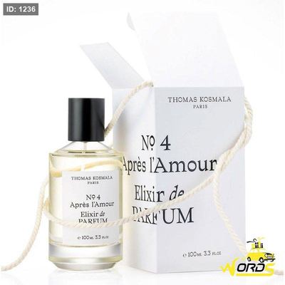 عطر توماس كوسمالا نمبر 4