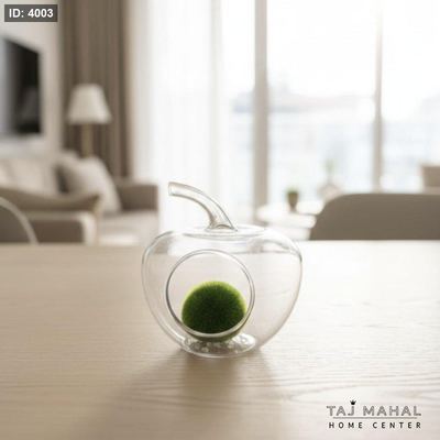 تفاحة بلاستيك