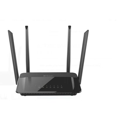 D-Link Wireless Router AC1200 DIR-822