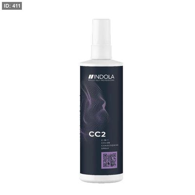 معالج ومرطب الشعر المصبوغ CC2