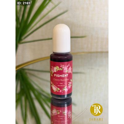 صبغات PIGMENT للايبوكسي ( احمر كرزي ، Cherry )